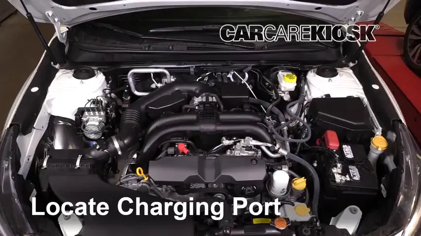 2019 Subaru Legacy 2.5i Limited 2.5L 4 Cyl. Air Conditioner